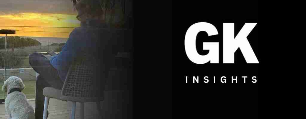 I N S I G H T S (1) GK Insights